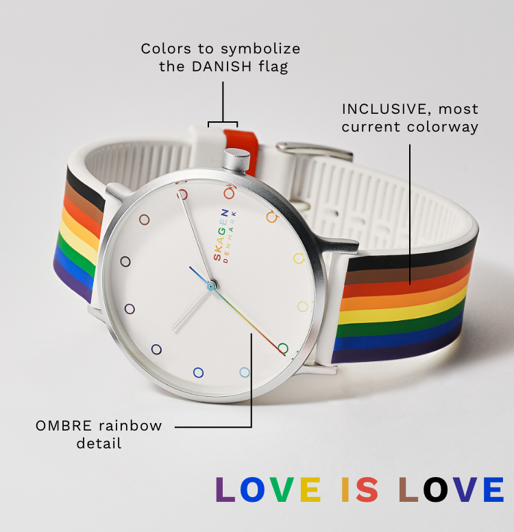 skagen unisex watch