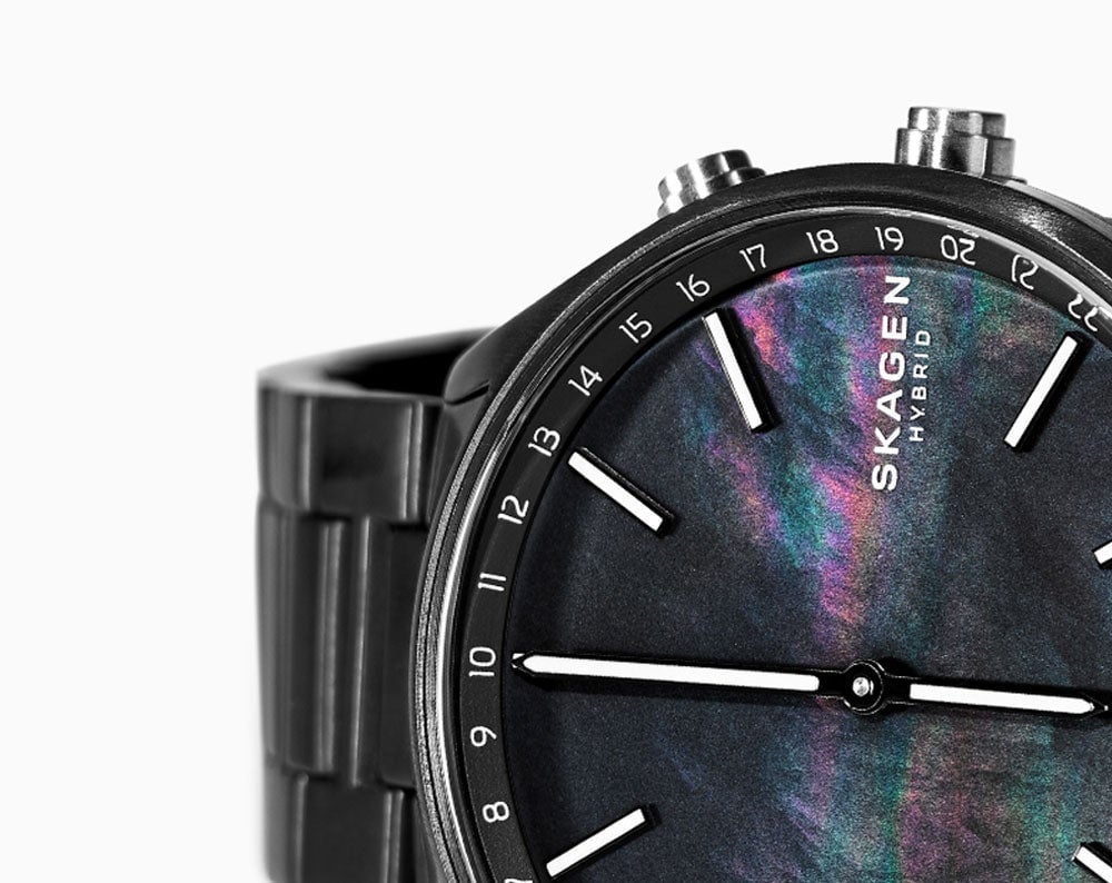 Skagen hot sale connected holst