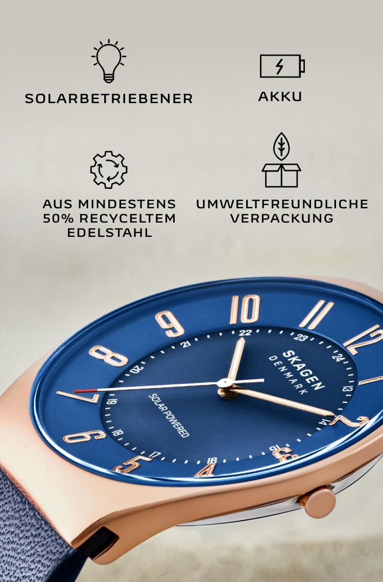 image of a Grenen watch