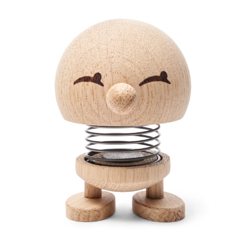 Oak Bumble figurine.