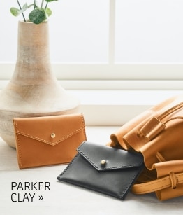 Image of leather accessories.