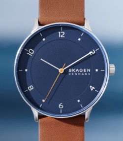 Hero image of a Skagen watch