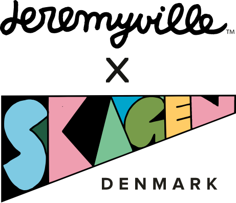 Jeremyville X Skagen Denmark