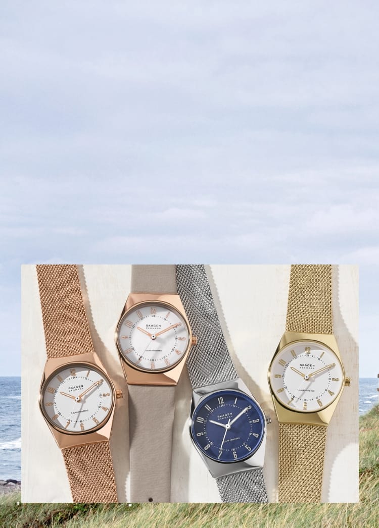 SKAGEN 腕時計 腕時計(アナログ) 時計 レディース 安い セール
