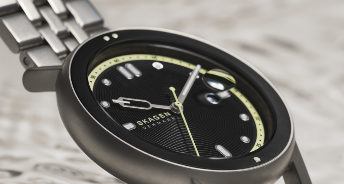 Skagen store denmark reloj