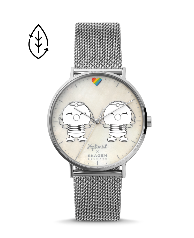 image of the hoptimist brides watch