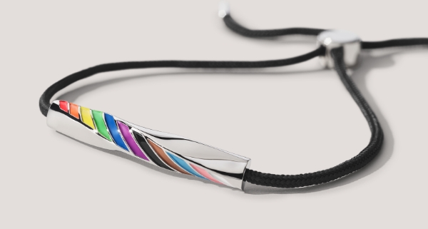 New Pride Collection watch