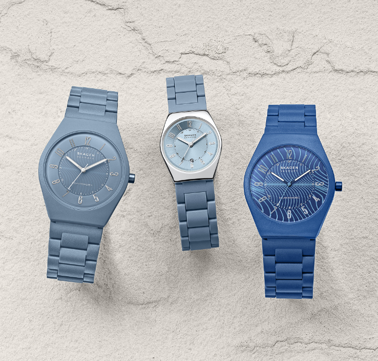 Grenen Ocean Limited Edition Solar-Powered Ocean Blue #tide ocean Grenen Ocean Limited Edition Solar-Powered Ocean Blue #tide ocean