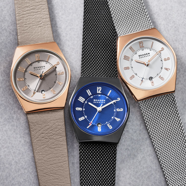 Skagen スカーゲン日本公式オンラインストア 腕時計 スマートウォッチ ジュエリー
