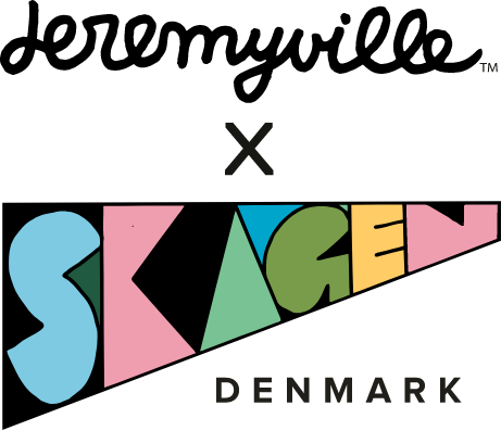 Jeremyville X Skagen Denmark