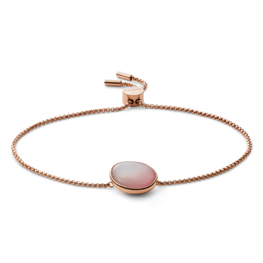 Kariana Rose-Tone Wire Bracelet