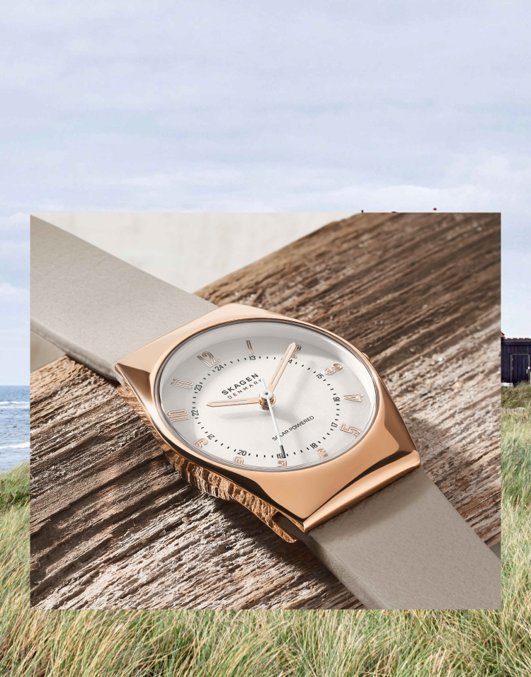 grenen solar watch