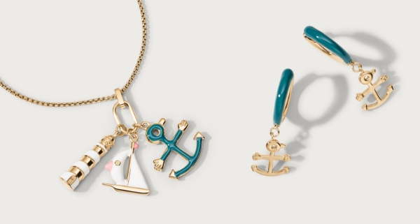 New Jeremyville x Skagen jewellery