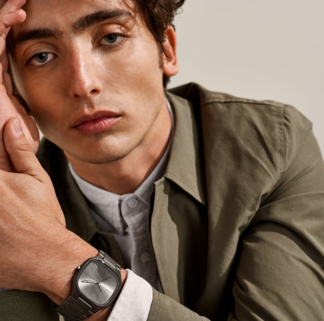 SKAGEN スカーゲン J755XLSLWBのベルト交換