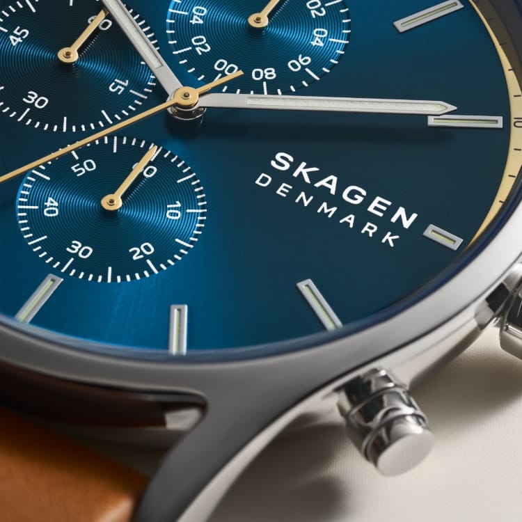 Skagen - Minimalist Watches & Jewellery - Danish Design