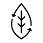 leaf icon