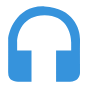 Headphones icon