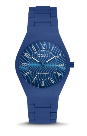 Image of Grenen Ocean Limited Edition watch.
