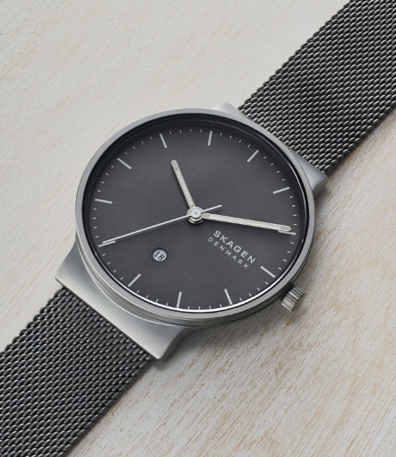 Skagen - Discover Minimalist Eco-friendly Watches & Jewellery