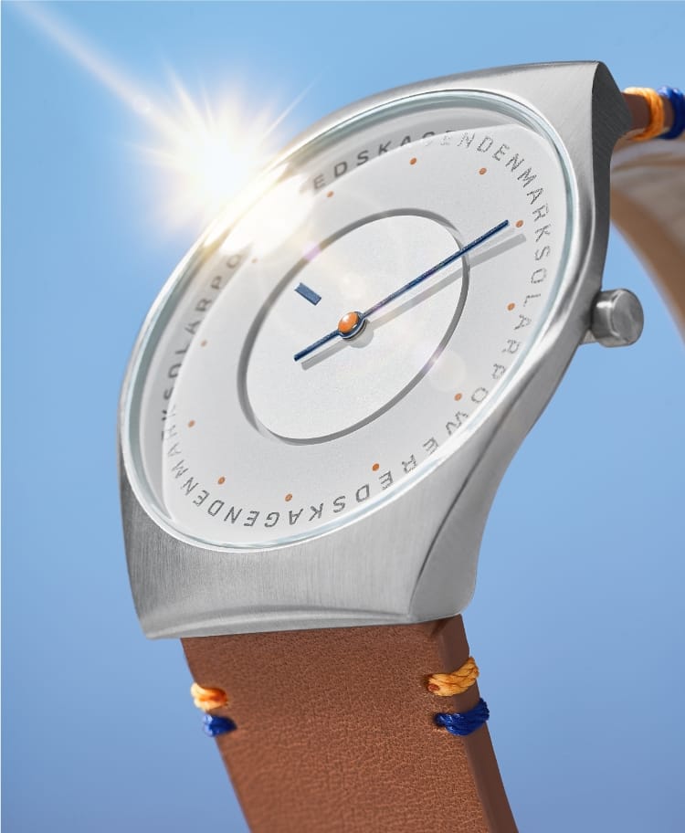 grenen solar watches