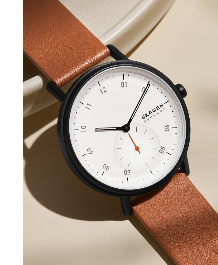 Image of the a new Kuppel watch