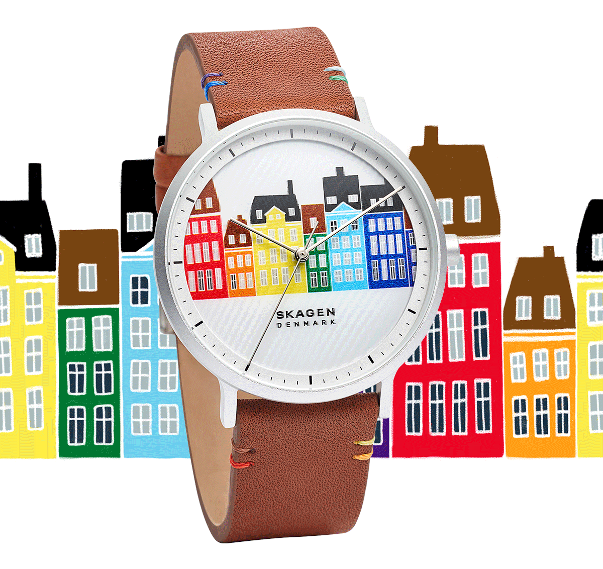 animated gif showing the lenticular dial in action
