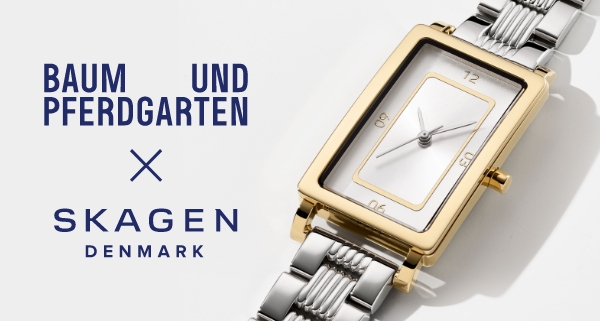 Image of rectangular watch
