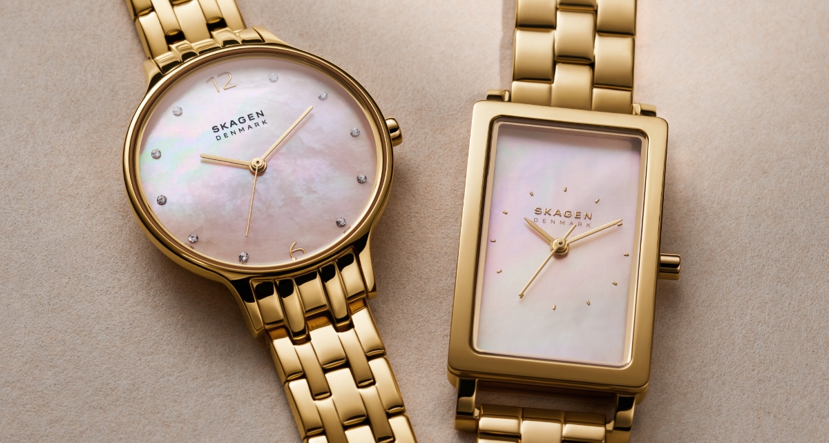 Skagen US - Discover Sustainable, Minimalist Watches, Jewelry & More