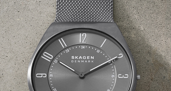 Eco-Friendly Designer Watches For Men - Skagen