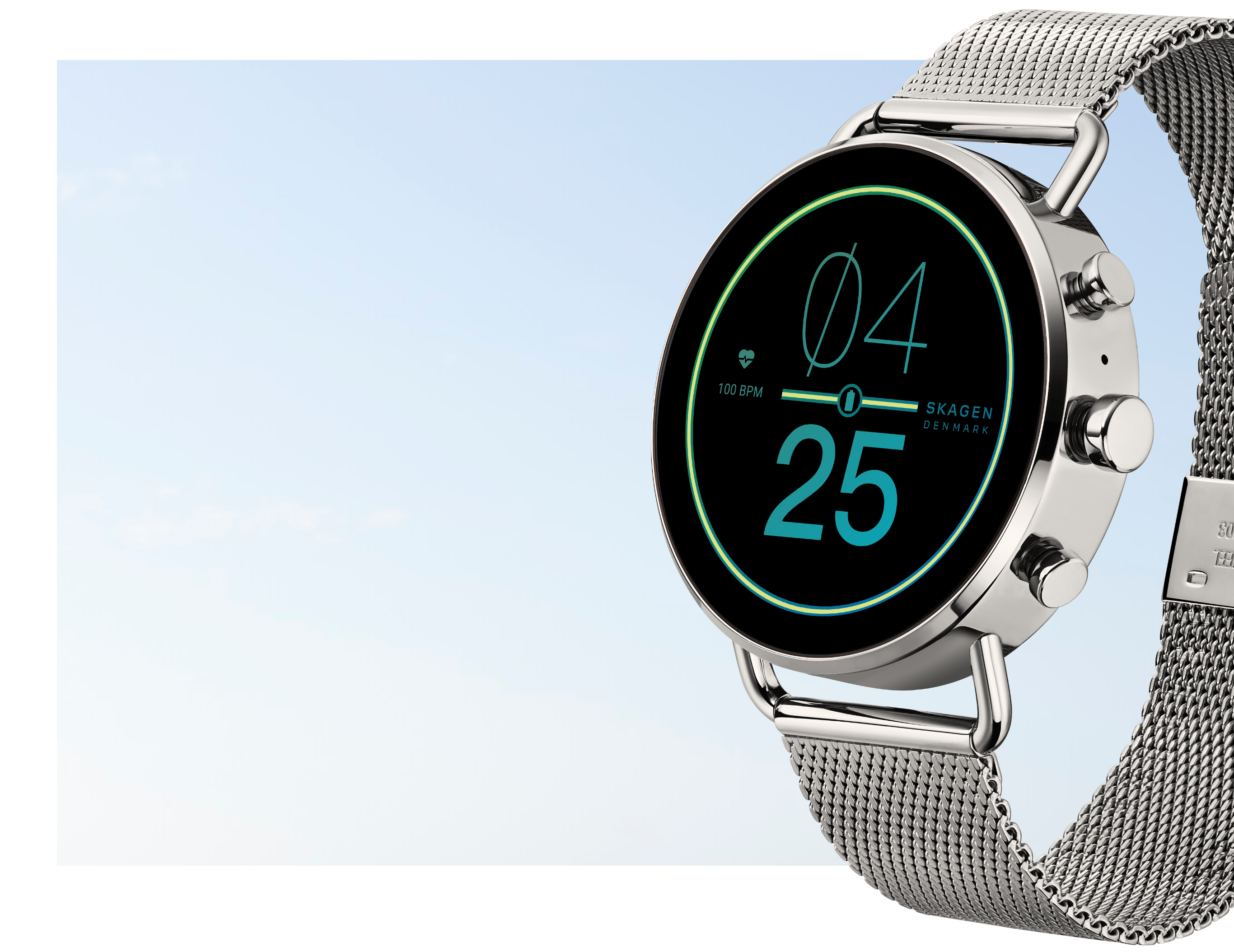 SKAGEN smartwatches