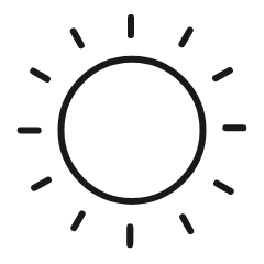 Sonnensymbol