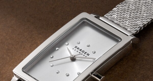 Image of a Hagen women’s watch.