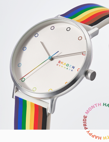 skagen unisex watch