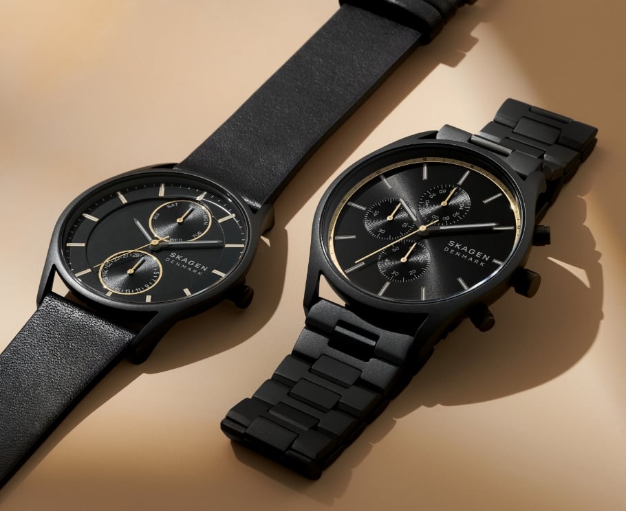 Montres skagen top site officiel