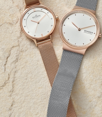 image of skagen watches