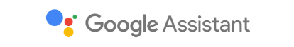 Googleアシスタントのロゴ