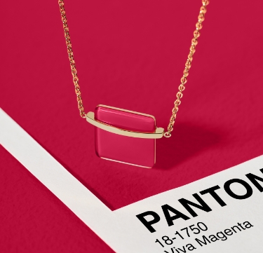 Skagen x Pantone Jewellery