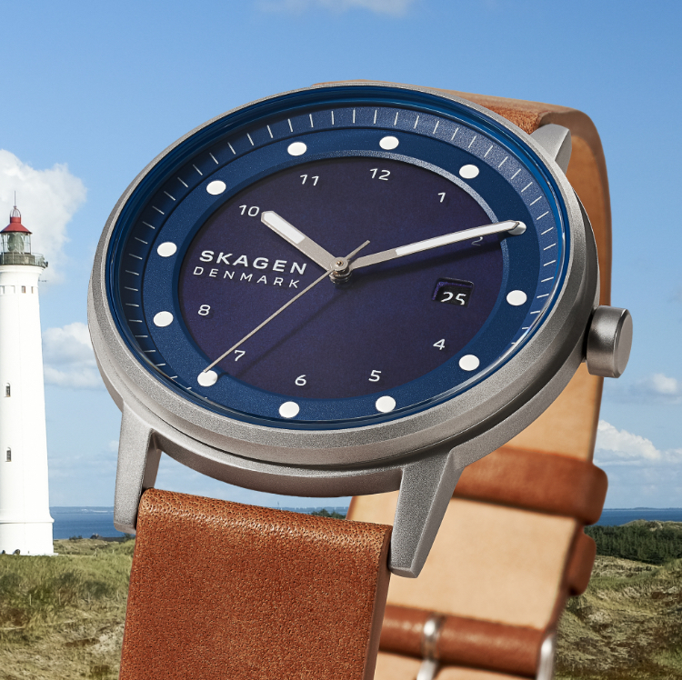 Skagen スカーゲン日本公式オンラインストア 腕時計 スマートウォッチ ジュエリー