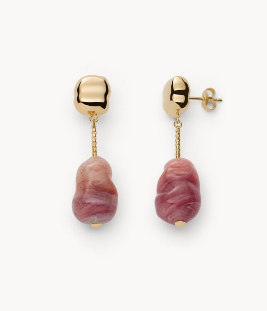 Image of earrings.
