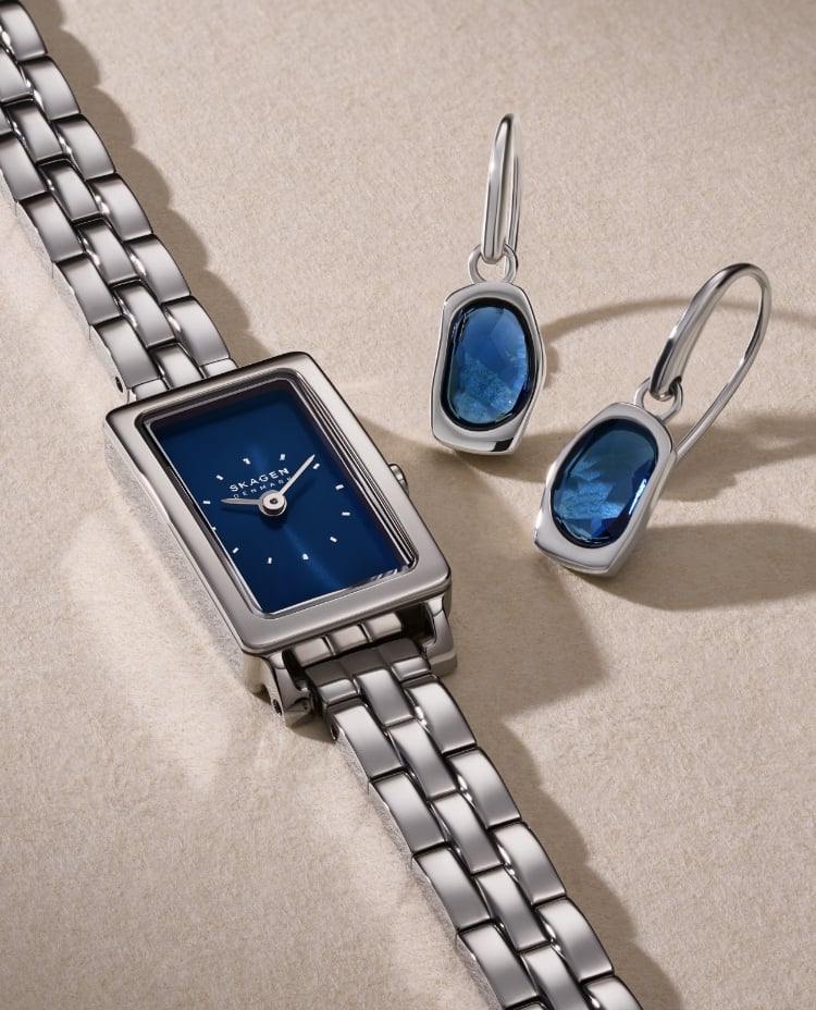 【美品】SKAGEN◆腕時計◆大理石風 SKAGEN】新作レディースウォッチのご紹介☆ - チックタック