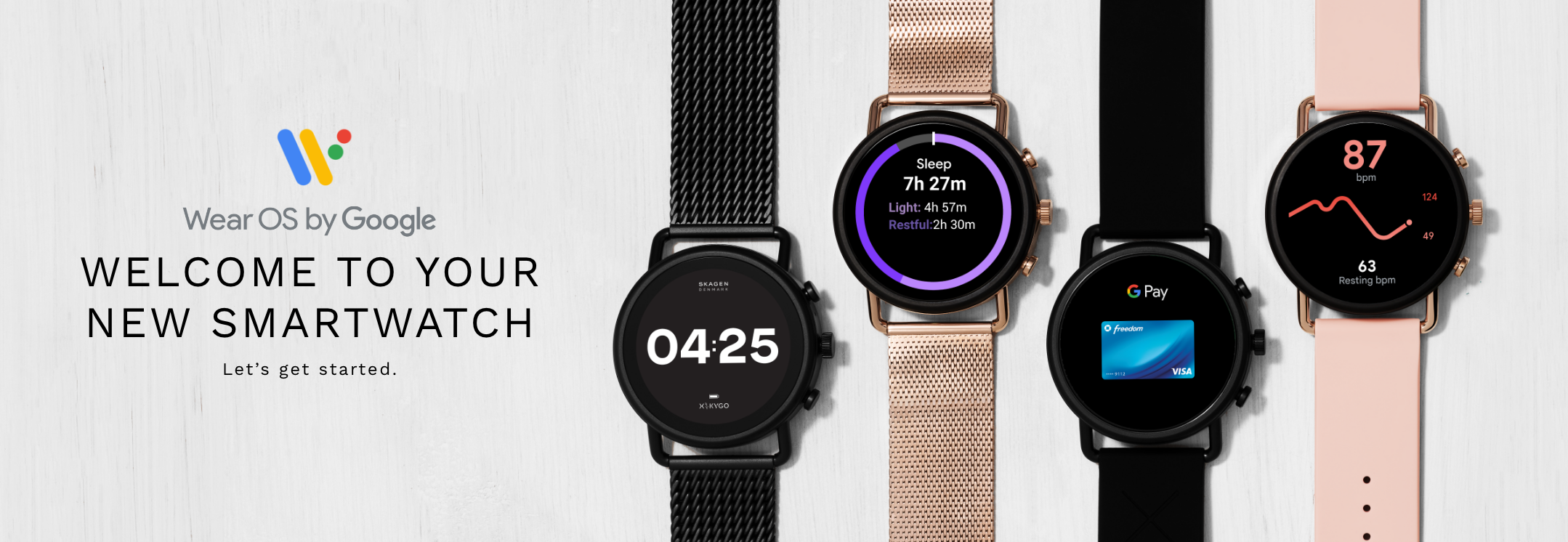 Google's New Wear OS: Here's Everything That's New for Smartwatches