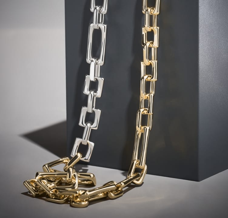 Bild einer Halskette aus der Kollektion