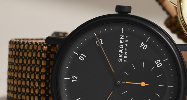 Image of the Kuppel Kvadrat watch collection