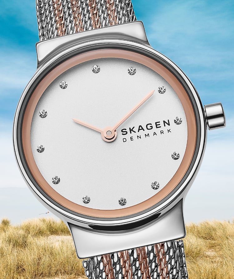 Skagen watches shop for women