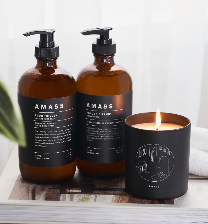 amass
