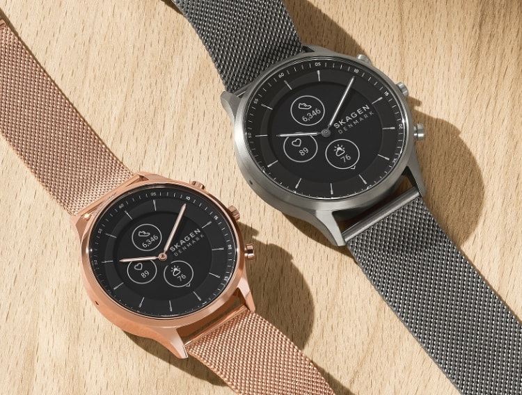 Hybrid Skagen