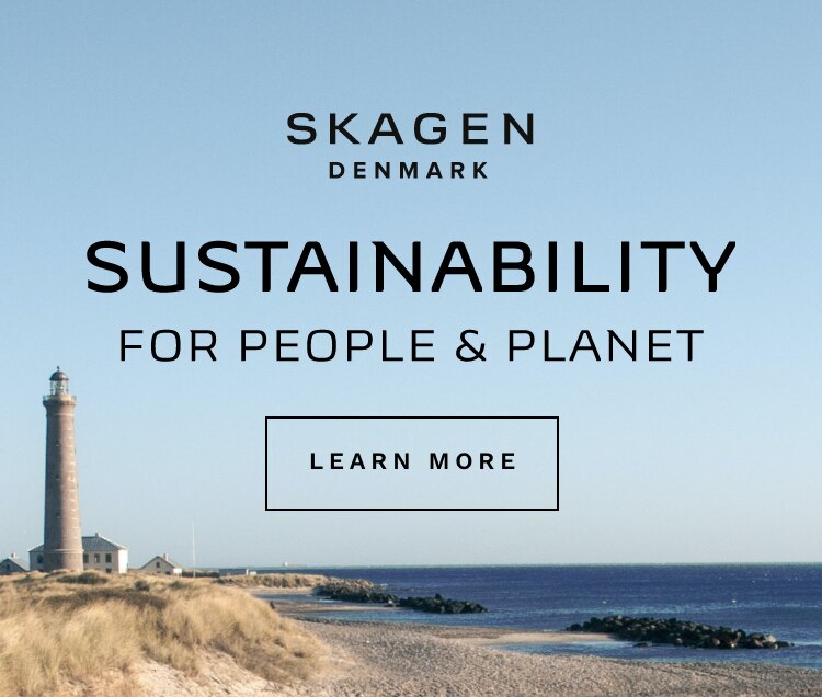 SUSTAINABILITY FOR PEOPLE & PLANET