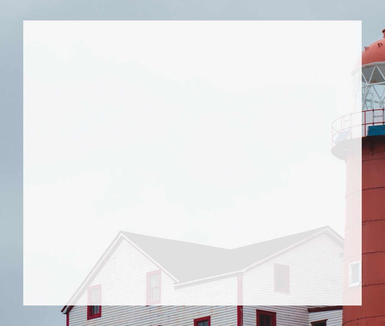 photo of a lighthouse