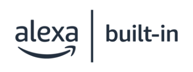 alexa built-in logo