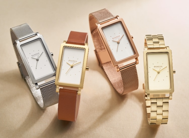 Image showcasing the Hagen watch collection